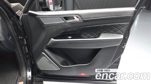 2019 KG_Mobility_Ssangyong Rexton Diesel 2.2 4WD, photograph 8