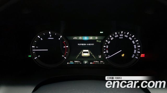 2017 KG_Mobility_Ssangyong Rexton Diesel 2.2 4WD, photograph 11
