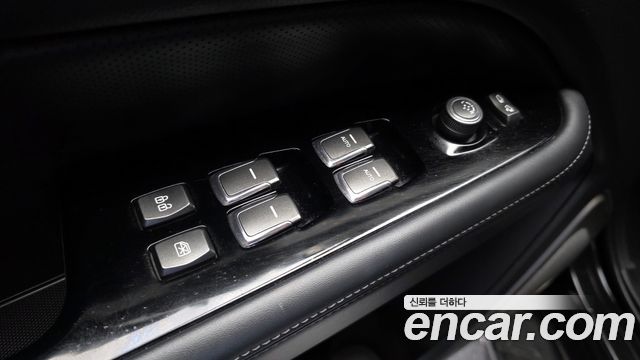 2017 KG_Mobility_Ssangyong Rexton Diesel 2.2 4WD, photograph 7