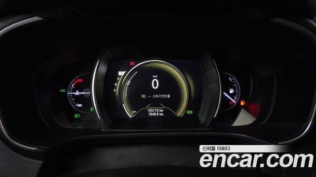 2018 Renault-KoreaSamsung QM6 Gasoline 2WD RE, photograph 8