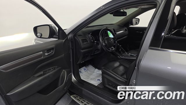 2018 Renault-KoreaSamsung QM6 Gasoline 2WD RE, photograph 11