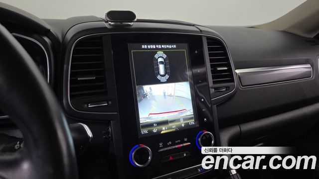 2018 Renault-KoreaSamsung QM6 Gasoline 2WD RE, photograph 9