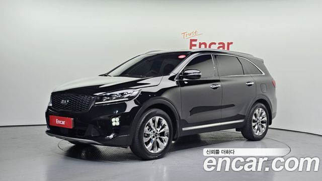 2018 Kia Sorento Diesel 2.0 2WD, photograph 8