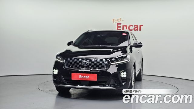 2018 Kia Sorento Diesel 2.0 2WD, photograph 11