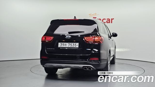 2018 Kia Sorento Diesel 2.0 2WD, photograph 6