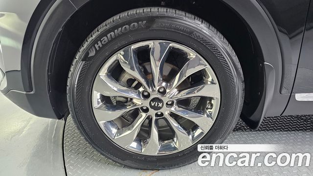 2018 Kia Sorento Diesel 2.0 2WD, photograph 7