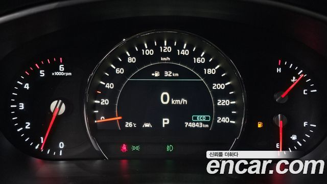 2018 Kia Sorento Diesel 2.0 2WD, photograph 12