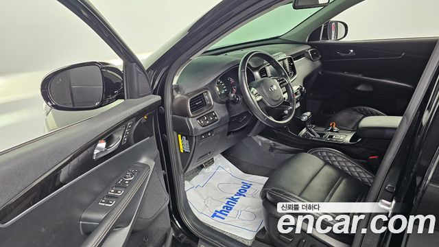 2018 Kia Sorento Diesel 2.0 2WD, photograph 4