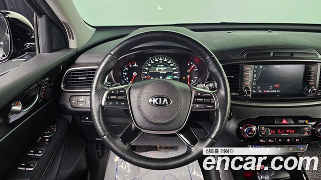 2018 Kia Sorento Diesel 2.0 2WD, photograph 3