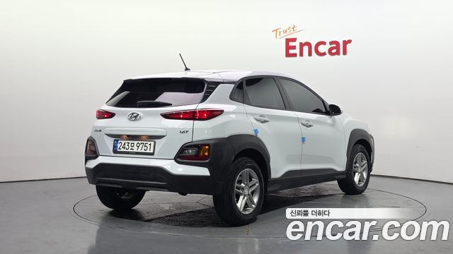 2018 Hyundai Kona 1.6 Turbo 2WD, photograph 2