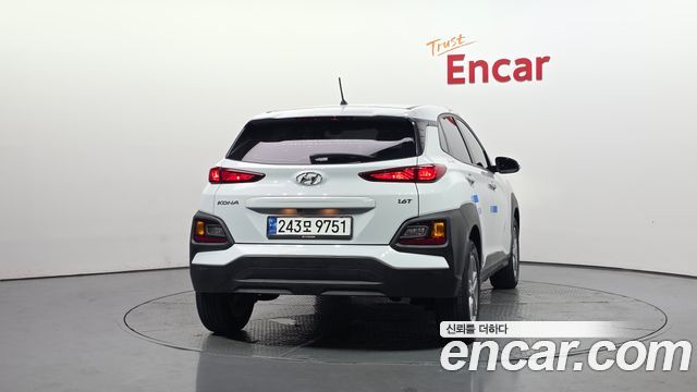 2018 Hyundai Kona 1.6 Turbo 2WD, photograph 3
