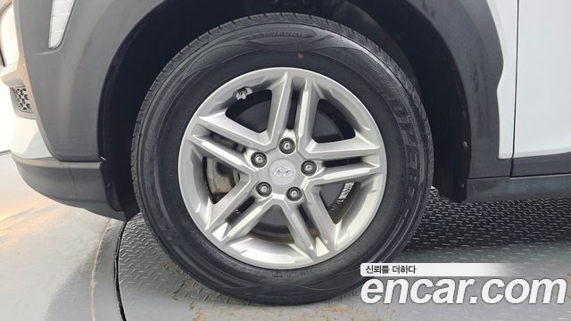 2018 Hyundai Kona 1.6 Turbo 2WD, photograph 8