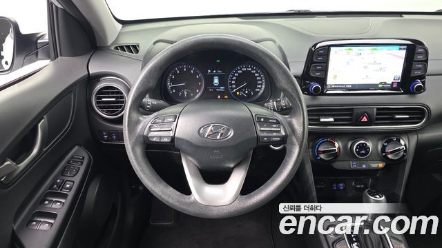 2018 Hyundai Kona 1.6 Turbo 2WD, photograph 11