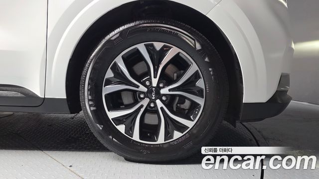 2021 Kia Canival Diesel 9-Seater Prestige, photograph 9