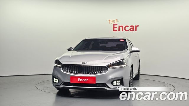 2016 Kia K7 3.3 GDI Noblesse, photograph 10