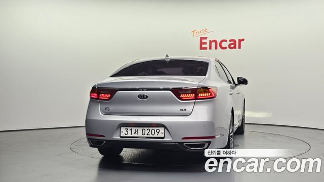 2016 Kia K7 3.3 GDI Noblesse, photograph 11