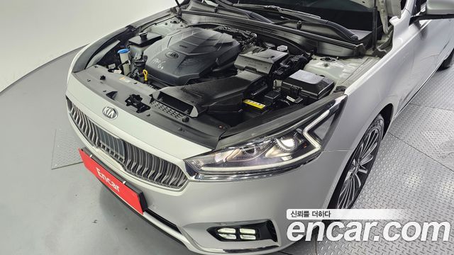 2016 Kia K7 3.3 GDI Noblesse, photograph 7