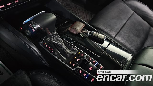 2016 Kia K7 3.3 GDI Noblesse, photograph 6