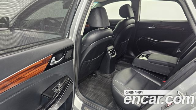 2016 Kia K7 3.3 GDI Noblesse, photograph 12