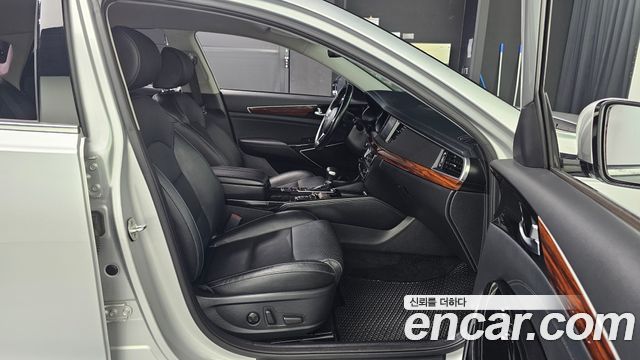 2016 Kia K7 3.3 GDI Noblesse, photograph 3