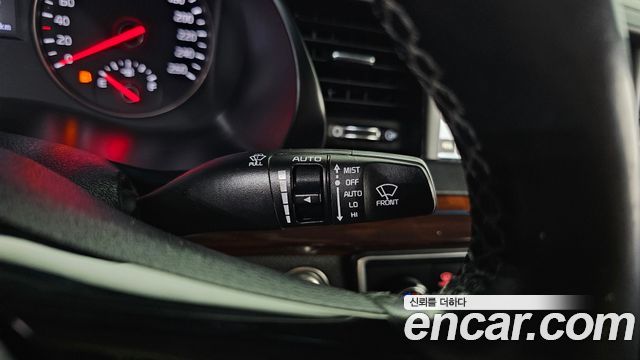 2016 Kia K7 3.3 GDI Noblesse, photograph 4