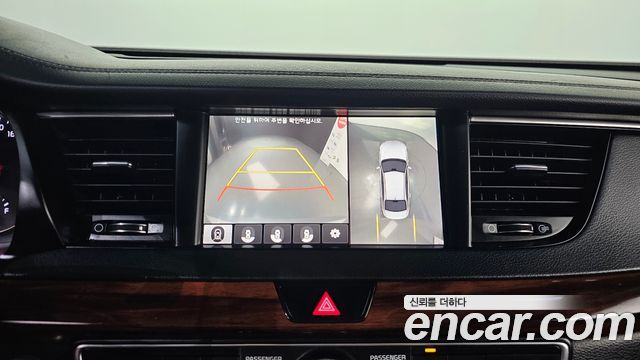 2016 Kia K7 3.3 GDI Noblesse, photograph 9