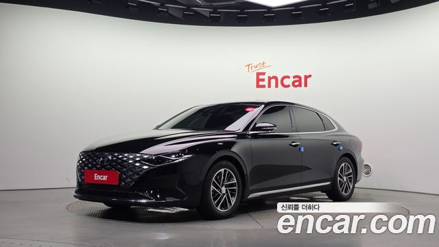 2020 Hyundai Grandeur 2.5, photograph 2