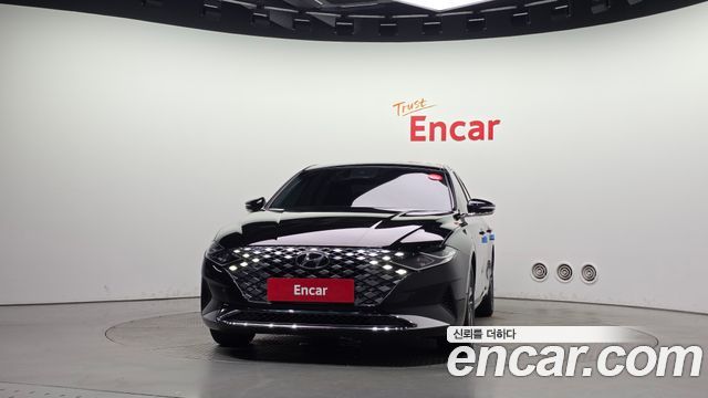 2020 Hyundai Grandeur 2.5, photograph 9