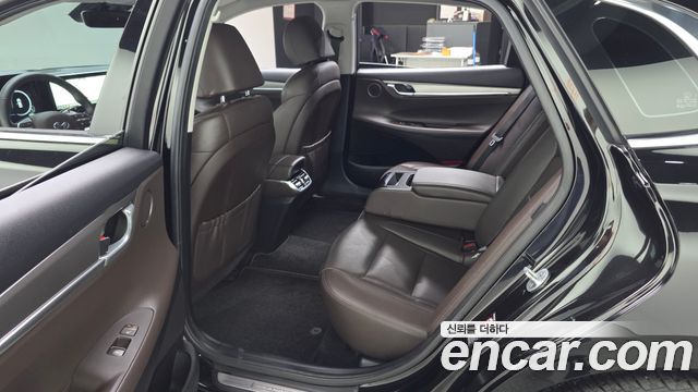 2020 Hyundai Grandeur 2.5, photograph 12