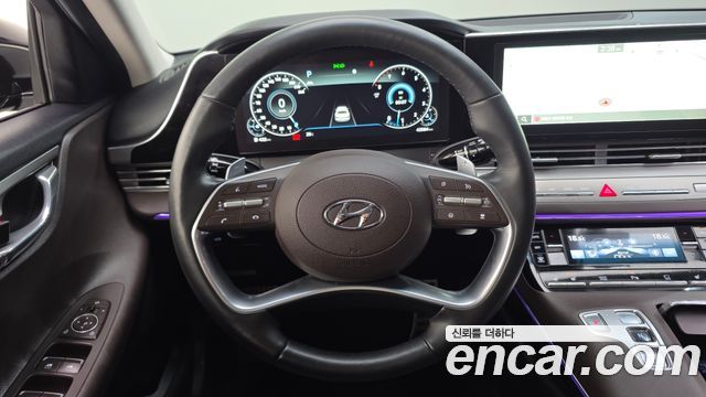 2020 Hyundai Grandeur 2.5, photograph 6