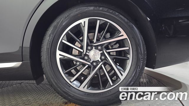 2020 Hyundai Grandeur 2.5, photograph 7
