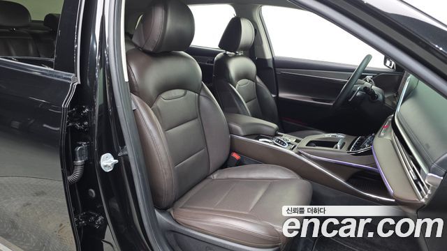 2020 Hyundai Grandeur 2.5, photograph 8