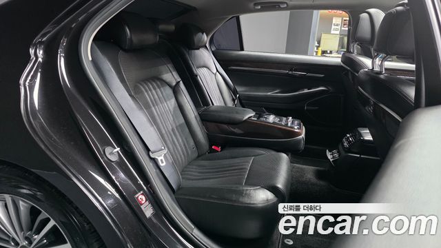 2017 Genesis EQ900 3.8 GDI, photograph 9