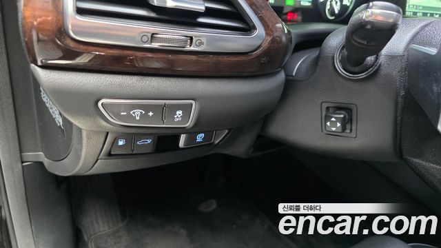 2017 Genesis EQ900 3.8 GDI, photograph 5