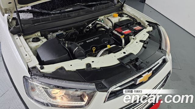 2016 ChevroletGMDaewoo Captiva 2WD LT Deluxe pack, photograph 5