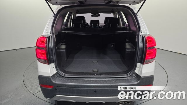 2016 ChevroletGMDaewoo Captiva 2WD LT Deluxe pack, photograph 3