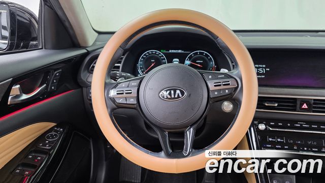 2019 Kia K7 2.5 GDI X Edition, photograph 5