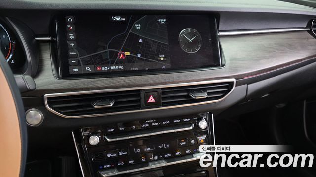 2019 Kia K7 2.5 GDI X Edition, photograph 4
