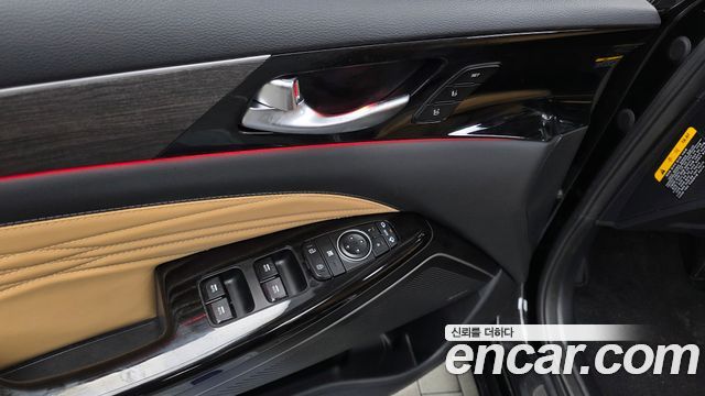 2019 Kia K7 2.5 GDI X Edition, photograph 9