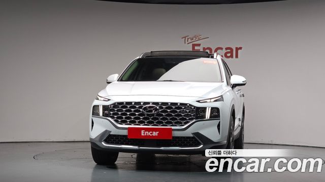 2020 Hyundai Santafe Diesel 2.2 2WD, photograph 5