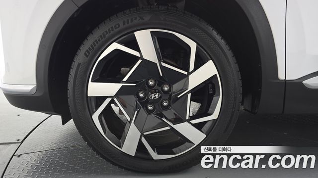 2020 Hyundai Santafe Diesel 2.2 2WD, photograph 11