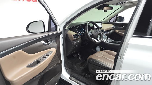 2020 Hyundai Santafe Diesel 2.2 2WD, photograph 7