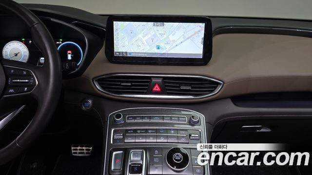 2020 Hyundai Santafe Diesel 2.2 2WD, photograph 6