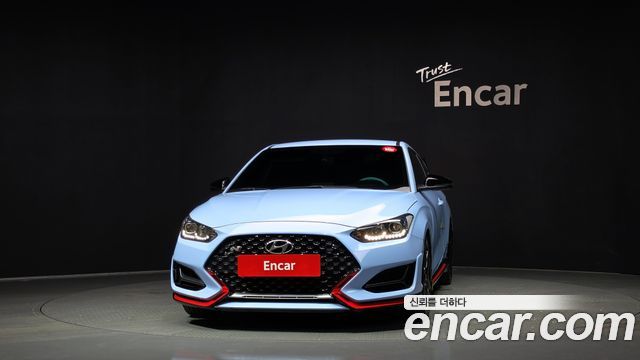 2018 Hyundai Veloster 2.0 N, photograph 7