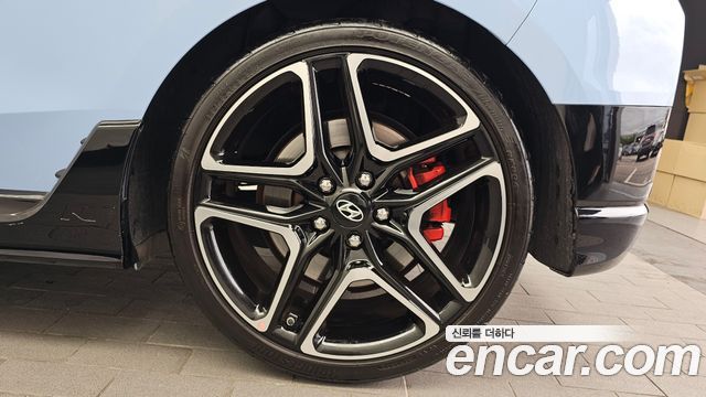 2018 Hyundai Veloster 2.0 N, photograph 2