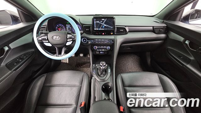 2018 Hyundai Veloster 2.0 N, photograph 12