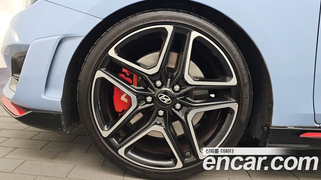 2018 Hyundai Veloster 2.0 N, photograph 6