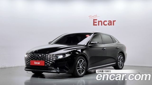 2020 Hyundai Grandeur 2.5, photograph 2