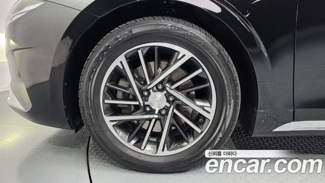 2020 Hyundai Grandeur 2.5, photograph 1