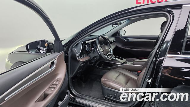 2020 Hyundai Grandeur 2.5, photograph 10